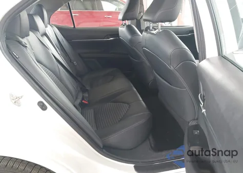 2019 Toyota Camry Se из США, поврежденный, VIN 4T1B11HK3KU847698